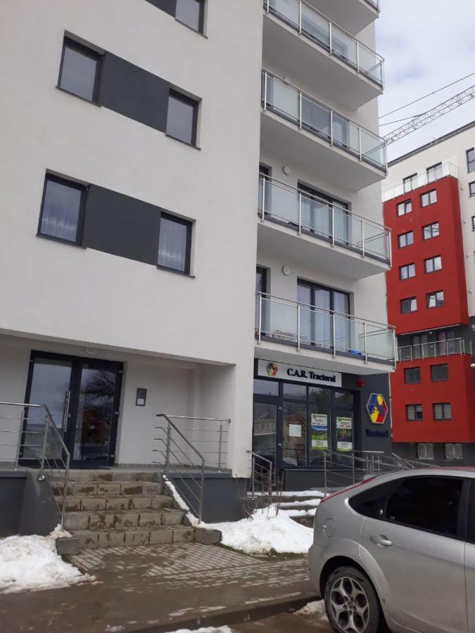Apartament Coresi Μπρασόβ Εξωτερικό φωτογραφία